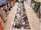 Мокетена пътека ERIKA 8033 brown